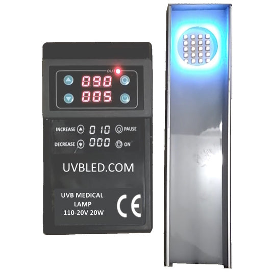 Psoriasis Eczema Vitiligo treatment lamp