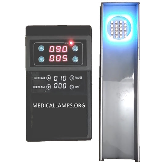 Medizinische Lampe 3 Minuten