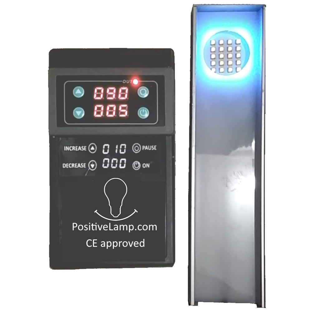 医療用ランプ 3分間