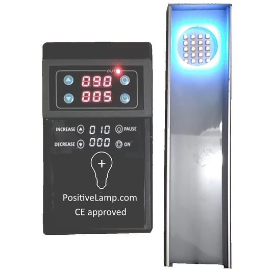 Mini solarium 3 minutes pour tout le corps