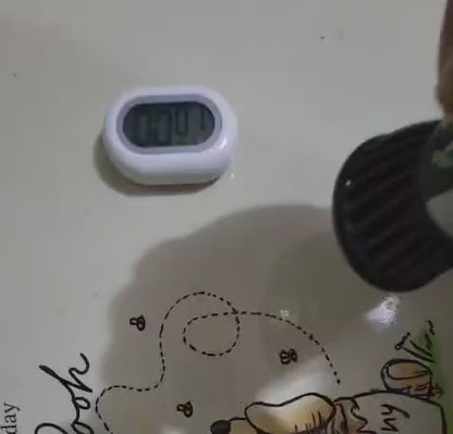 Medical skin lamp 10 × 10 cm in 20 seconds